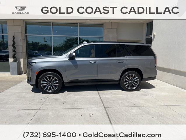 used 2021 Cadillac Escalade car, priced at $56,399
