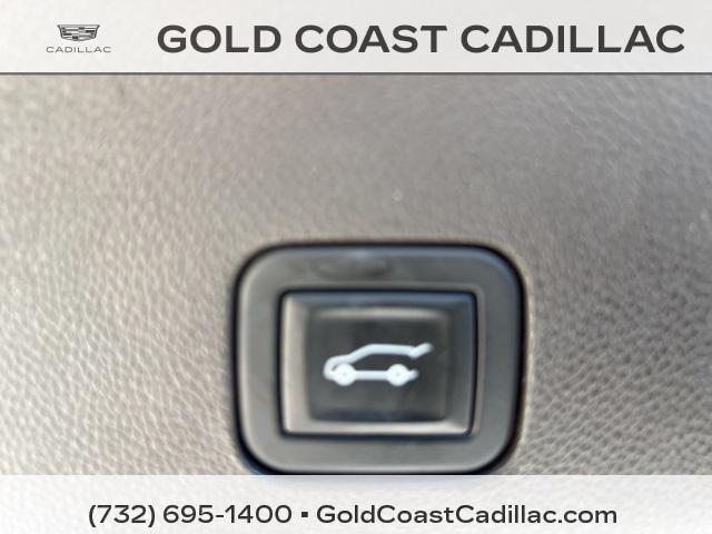 used 2021 Cadillac Escalade car, priced at $56,399