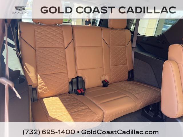 used 2021 Cadillac Escalade car, priced at $56,399