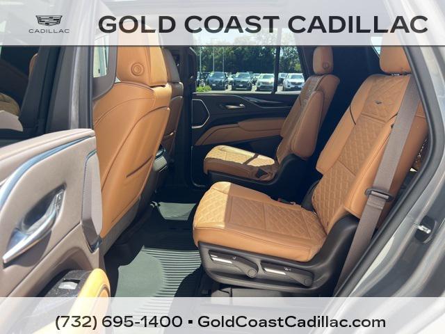 used 2021 Cadillac Escalade car, priced at $56,399
