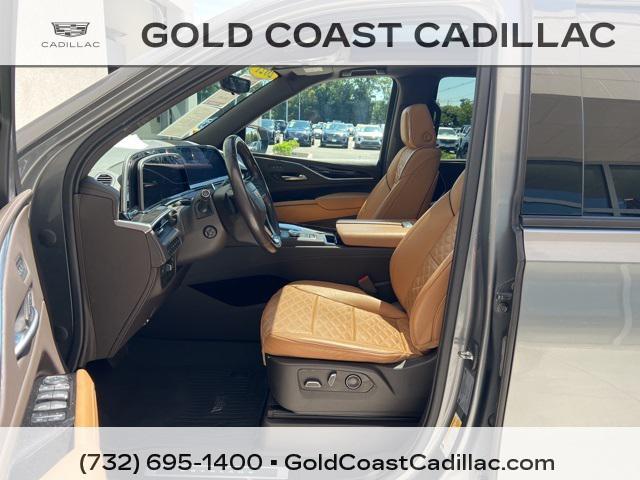 used 2021 Cadillac Escalade car, priced at $56,399