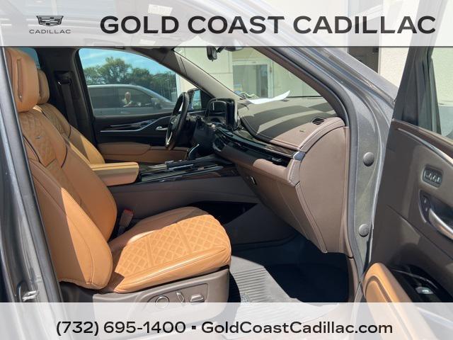 used 2021 Cadillac Escalade car, priced at $56,399