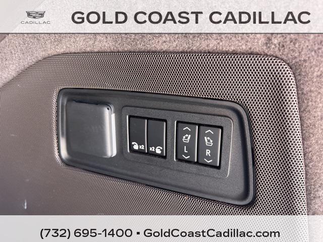 used 2021 Cadillac Escalade car, priced at $56,399