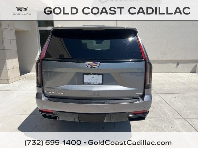 used 2021 Cadillac Escalade car, priced at $56,399