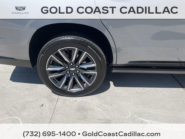 used 2021 Cadillac Escalade car, priced at $56,399