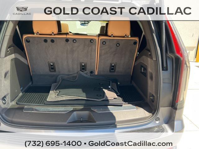 used 2021 Cadillac Escalade car, priced at $56,399