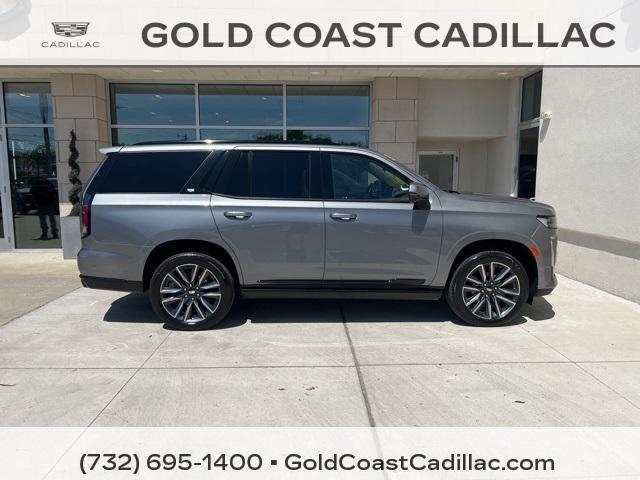 used 2021 Cadillac Escalade car, priced at $56,399