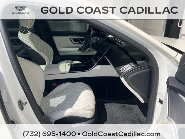 used 2023 Mercedes-Benz S-Class car, priced at $69,470