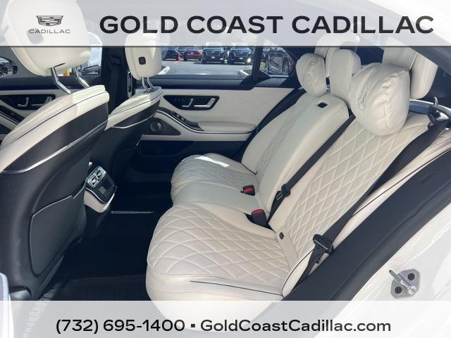 used 2023 Mercedes-Benz S-Class car, priced at $69,470