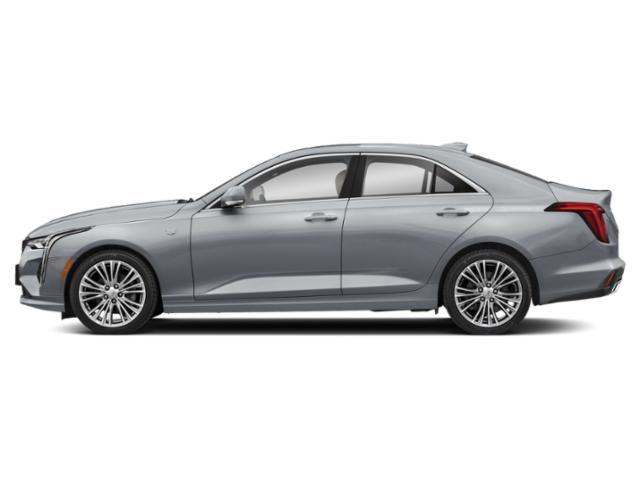 new 2025 Cadillac CT4 car, priced at $41,435