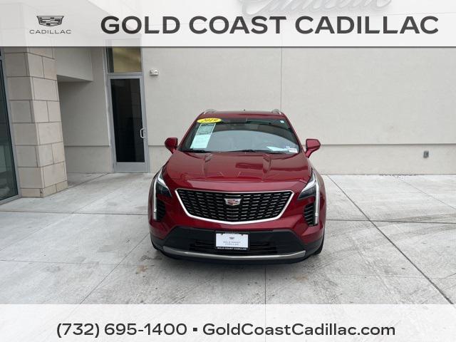 used 2019 Cadillac XT4 car, priced at $21,480