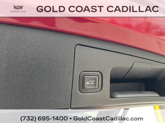 used 2019 Cadillac XT4 car, priced at $21,480