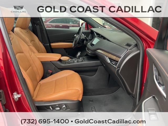 used 2019 Cadillac XT4 car, priced at $21,480