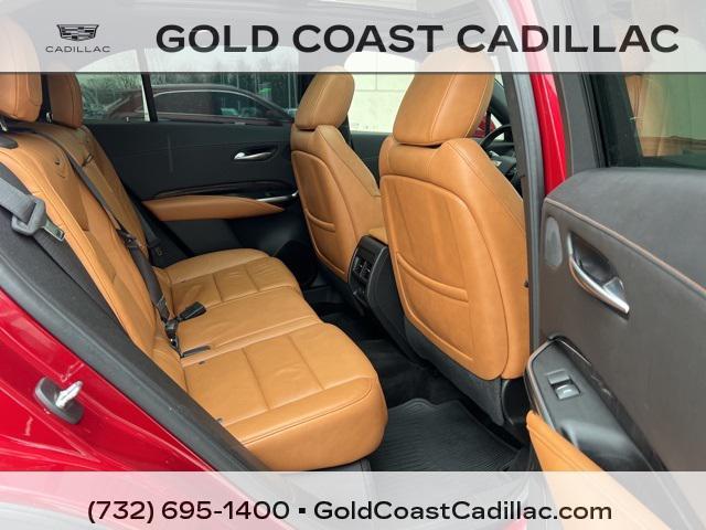 used 2019 Cadillac XT4 car, priced at $21,480