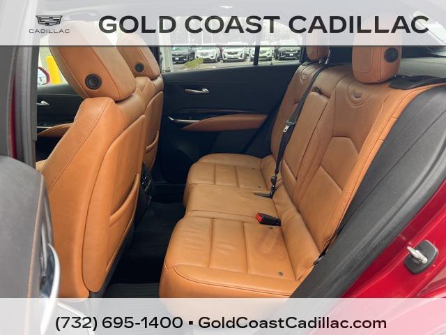 used 2019 Cadillac XT4 car, priced at $21,480