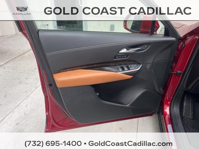 used 2019 Cadillac XT4 car, priced at $21,480