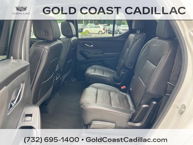 used 2023 Chevrolet Traverse car, priced at $39,650