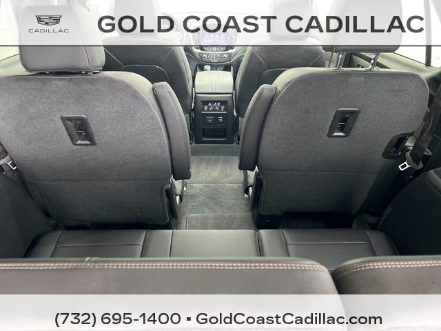 used 2023 Chevrolet Traverse car, priced at $39,650