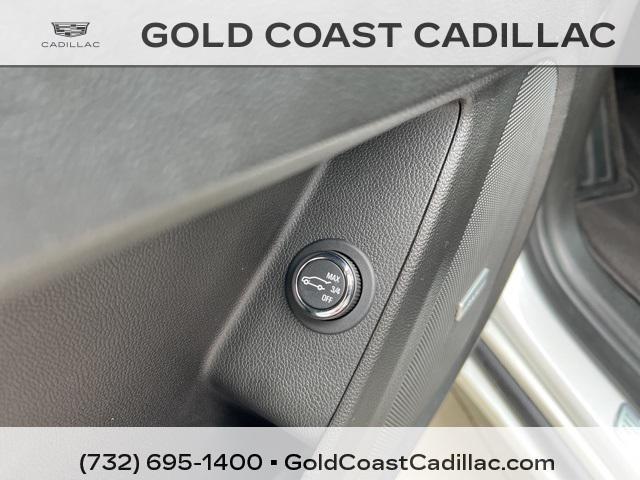 used 2023 Chevrolet Traverse car, priced at $39,650