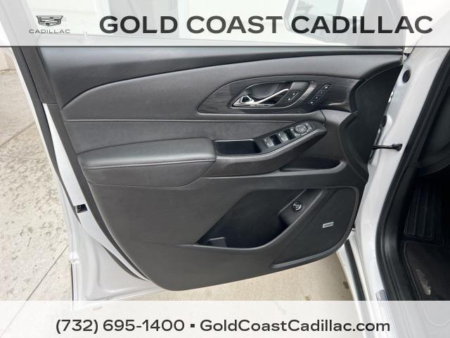 used 2023 Chevrolet Traverse car, priced at $39,650