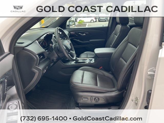 used 2023 Chevrolet Traverse car, priced at $39,650