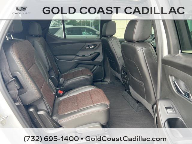 used 2023 Chevrolet Traverse car, priced at $39,650