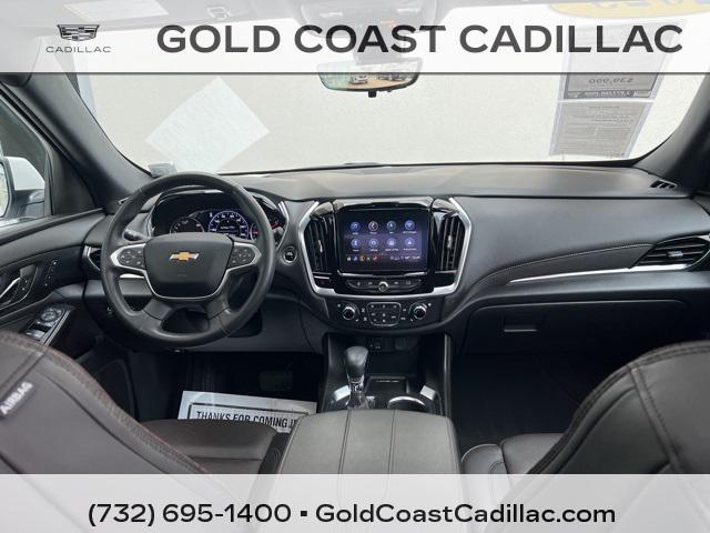 used 2023 Chevrolet Traverse car, priced at $39,650