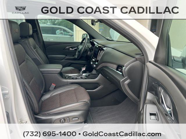 used 2023 Chevrolet Traverse car, priced at $39,650