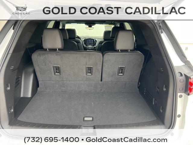 used 2023 Chevrolet Traverse car, priced at $39,650