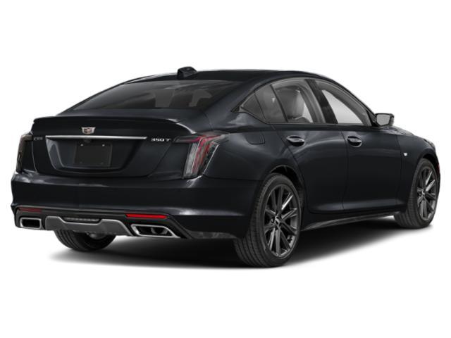 new 2025 Cadillac CT5 car, priced at $52,735