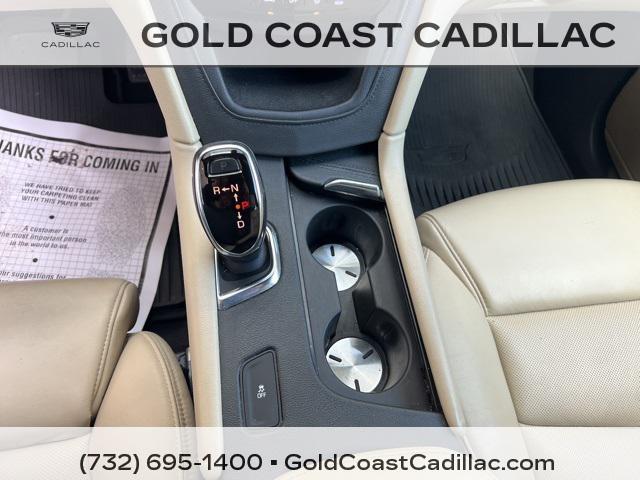 used 2017 Cadillac XT5 car, priced at $14,490
