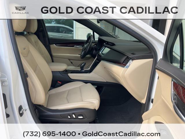 used 2017 Cadillac XT5 car, priced at $14,490
