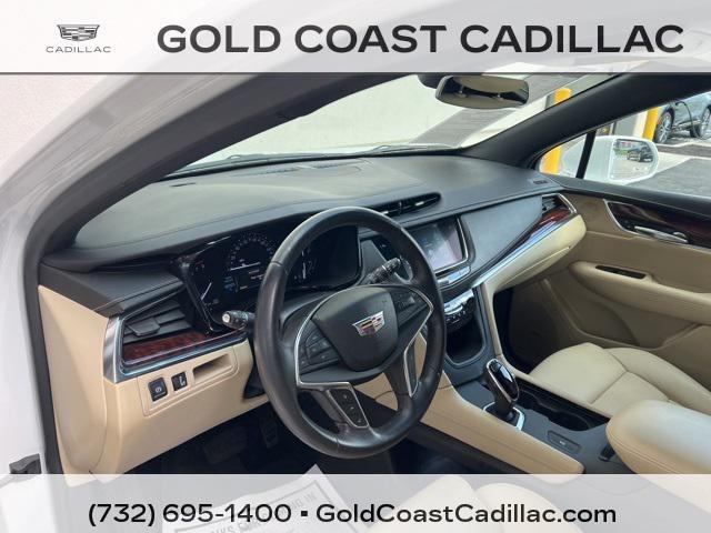 used 2017 Cadillac XT5 car, priced at $14,490