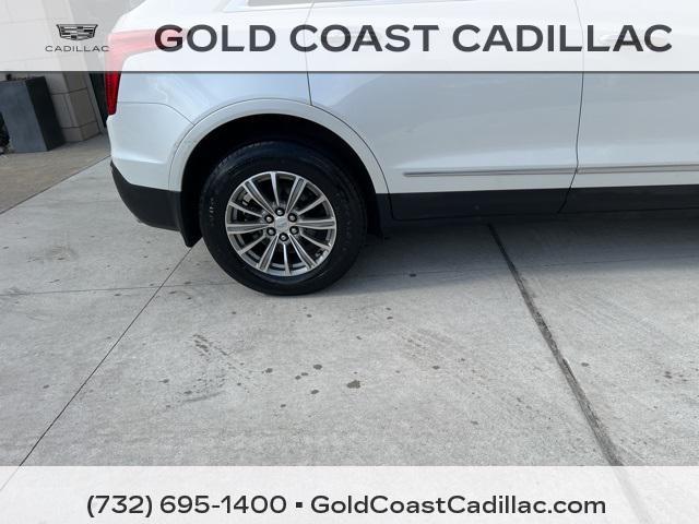 used 2017 Cadillac XT5 car, priced at $14,490