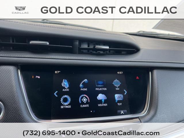 used 2017 Cadillac XT5 car, priced at $14,490