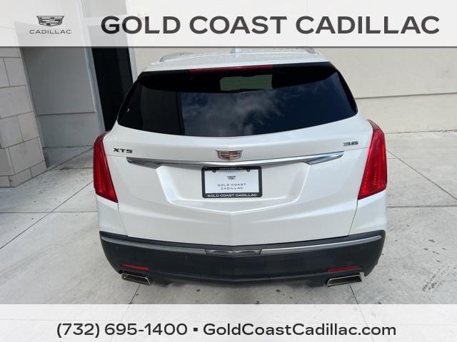 used 2017 Cadillac XT5 car, priced at $14,490