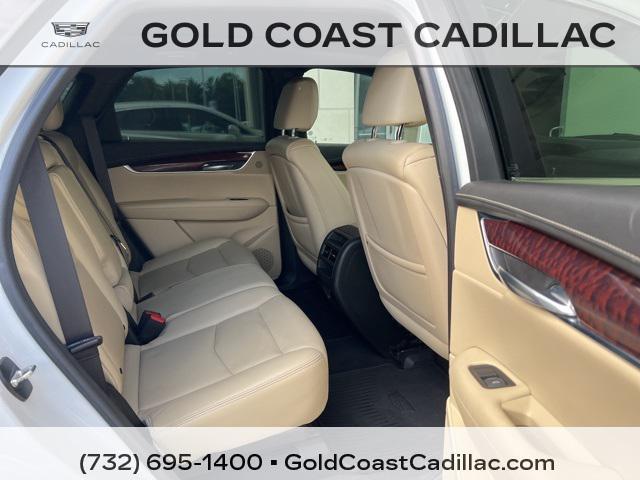 used 2017 Cadillac XT5 car, priced at $14,490
