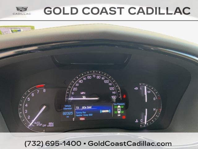 used 2017 Cadillac XT5 car, priced at $14,490