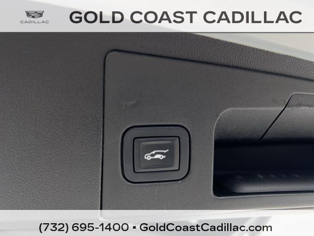 used 2017 Cadillac XT5 car, priced at $14,490