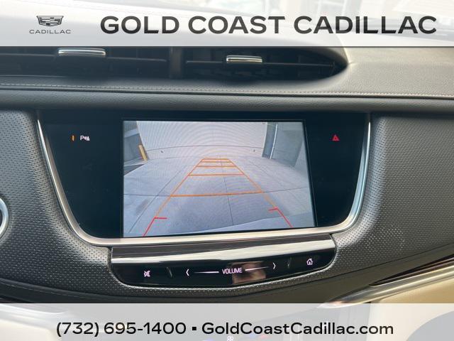 used 2017 Cadillac XT5 car, priced at $14,490
