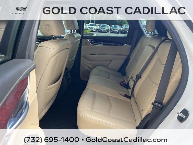 used 2017 Cadillac XT5 car, priced at $14,490