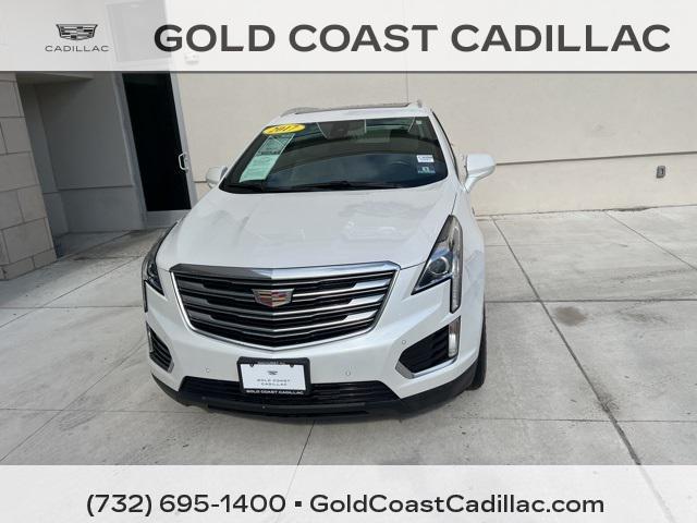 used 2017 Cadillac XT5 car, priced at $14,490