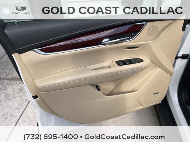 used 2017 Cadillac XT5 car, priced at $14,490