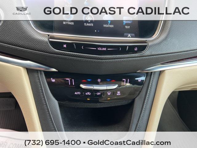 used 2017 Cadillac XT5 car, priced at $14,490
