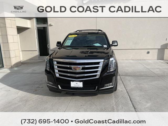 used 2020 Cadillac Escalade ESV car, priced at $38,440