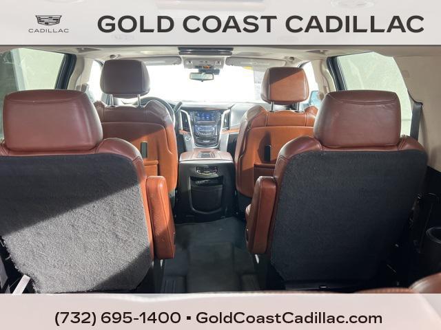 used 2020 Cadillac Escalade ESV car, priced at $38,440