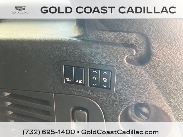 used 2020 Cadillac Escalade ESV car, priced at $38,440