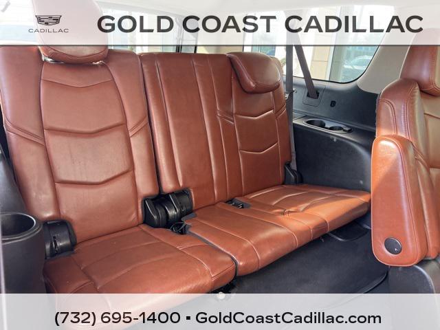 used 2020 Cadillac Escalade ESV car, priced at $38,440