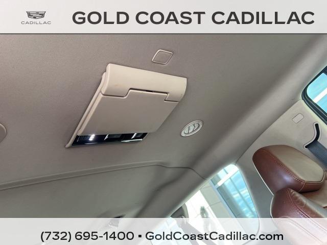 used 2020 Cadillac Escalade ESV car, priced at $38,440