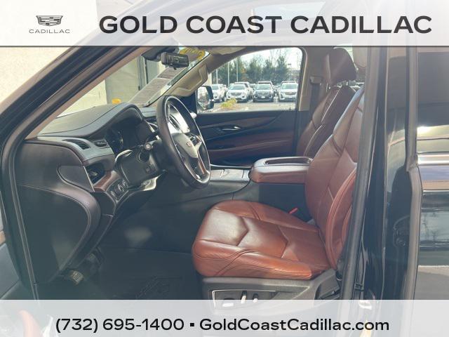 used 2020 Cadillac Escalade ESV car, priced at $38,440